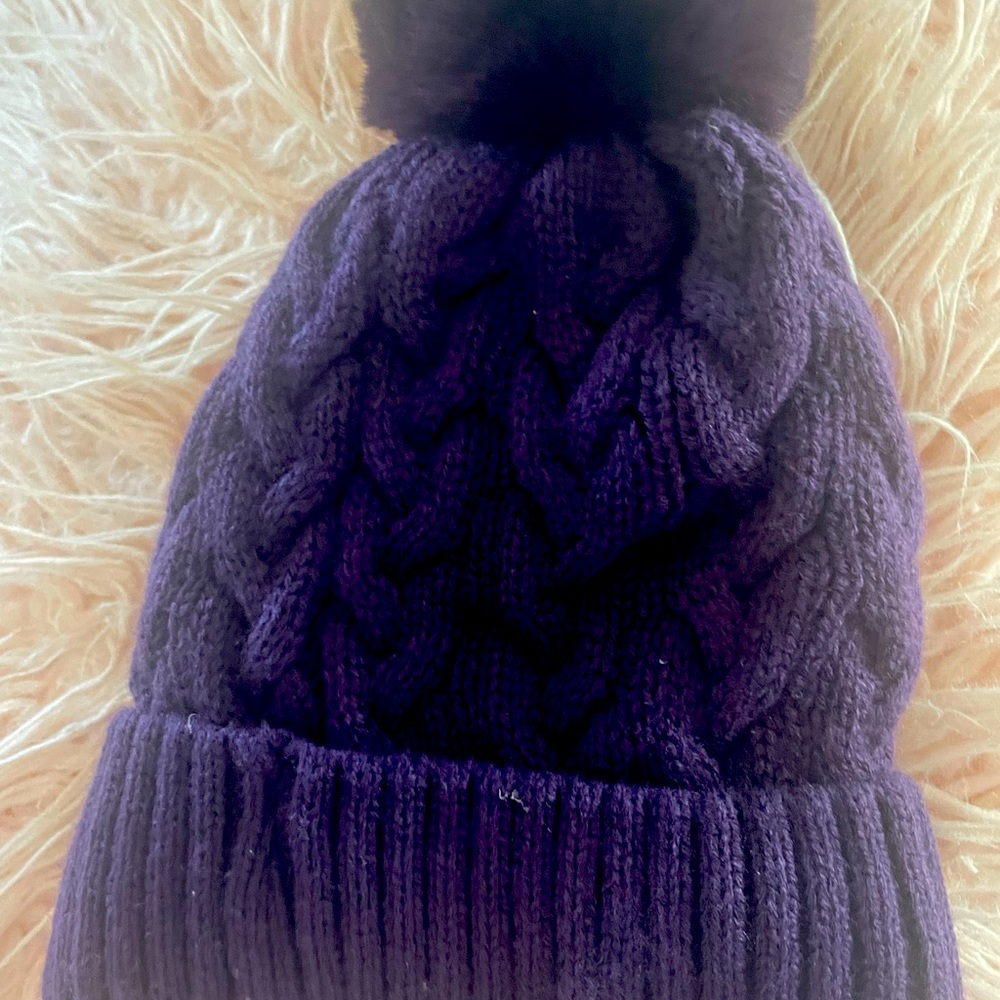 Warm Love hat